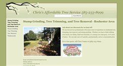 Desktop Screenshot of bestrochestertreeservice.com